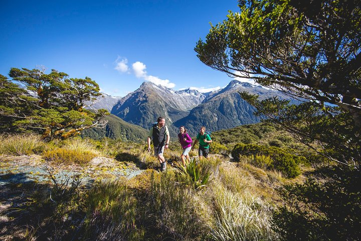 Key Summit with a local, experienced guide